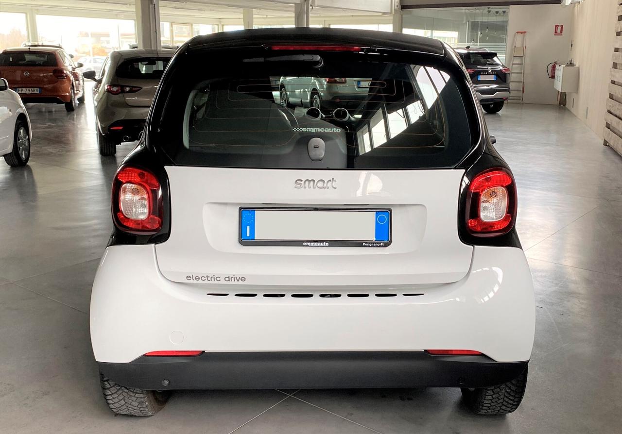 SMART FORTWO COUPE' EQ ELETTRICA