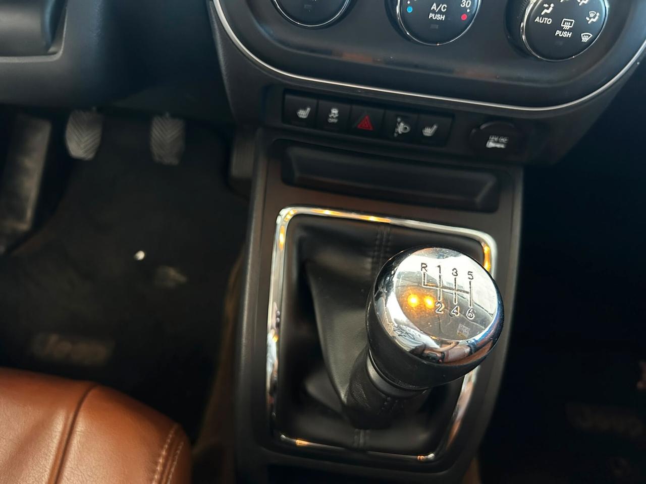 Jeep Compass 2.2 CRD Limited 4WD 2014