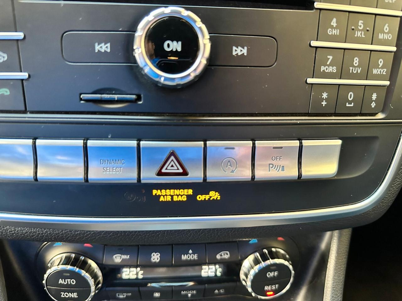 Mercedes-benz GLA 180d Sport Enduro *NEOPATENTATI*