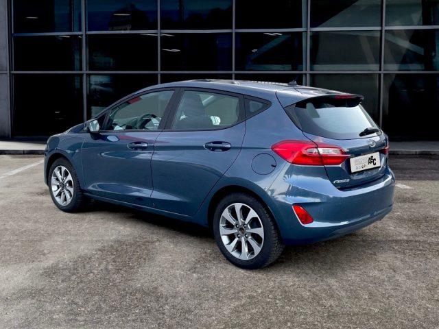 FORD Fiesta 1.1BENZ 75 CV 5 porte Titanium OK NEOPATENTATI