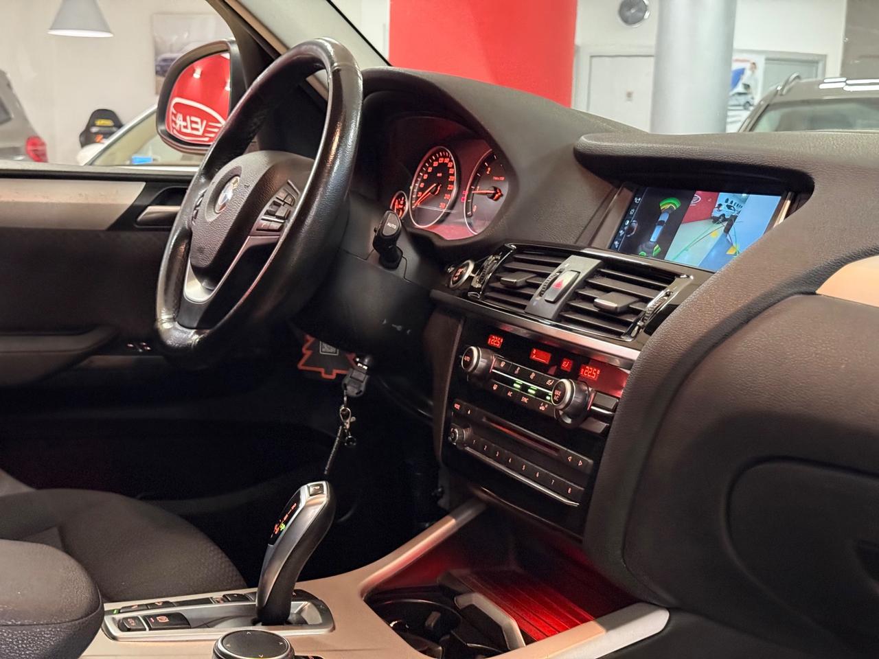 Bmw X3 xDrive20d attiva 190cv