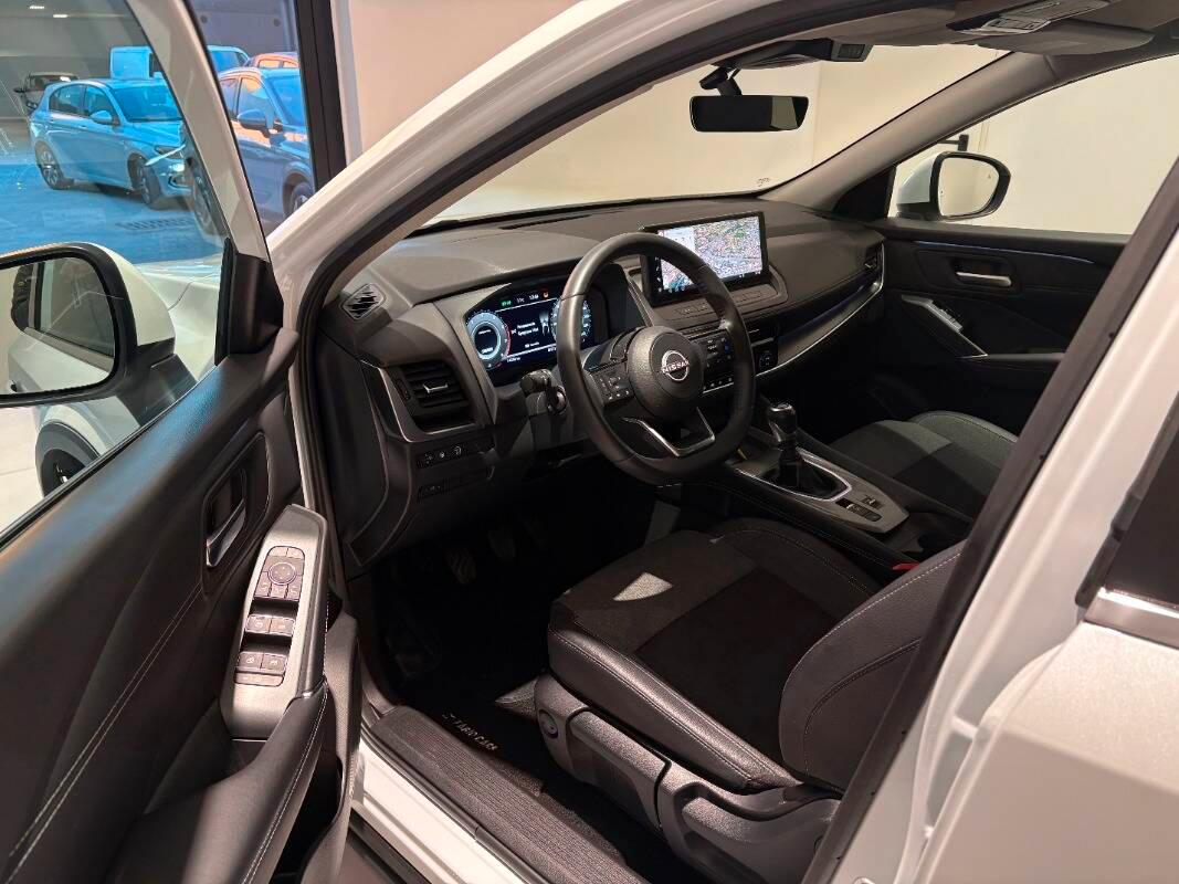 Nissan Qashqai 1.3 mhev N-Connecta 2wd 140cv