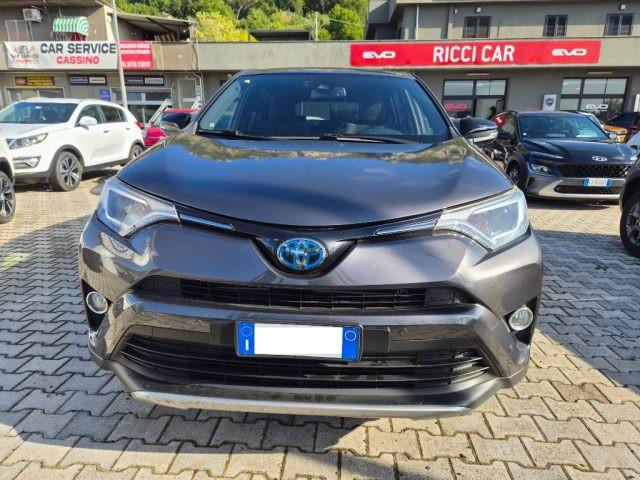 TOYOTA RAV 4 MY23 RAV4 2.5 Hybrid 2WD Dynamic