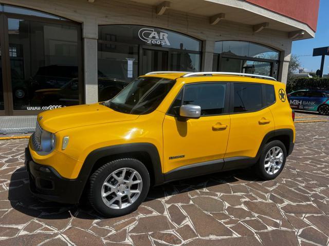 JEEP Renegade 1.6 Mjt 120 CV Limited