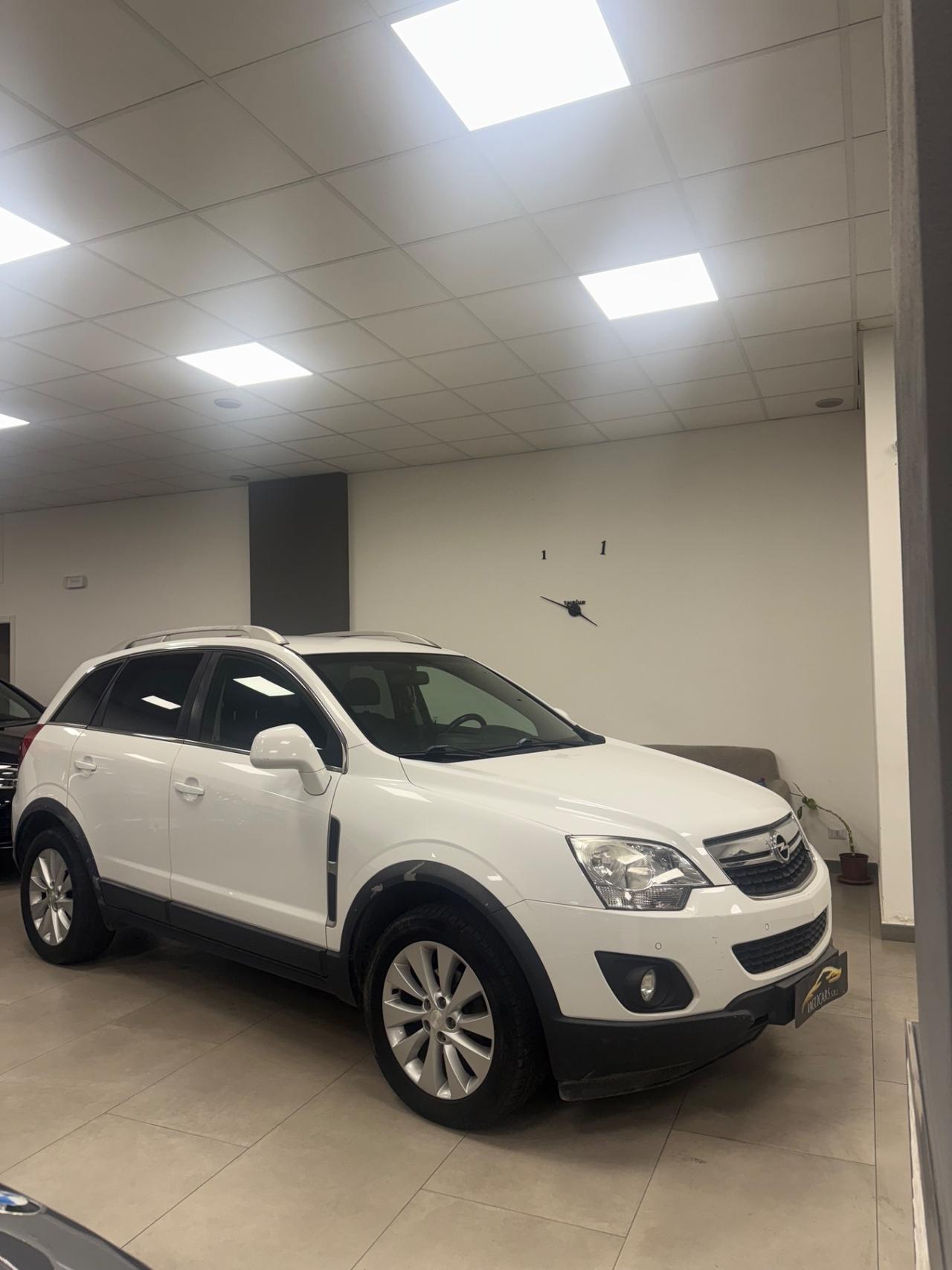 Opel Antara 2.2 CDTI 163CV Start&Stop Cosmo