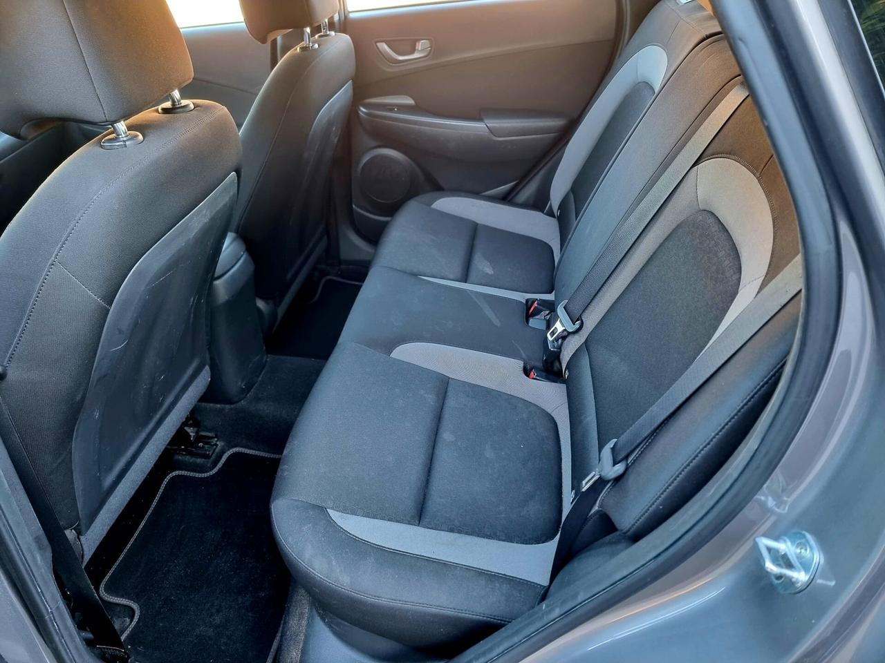 Hyundai Kona 1.0 Benzina