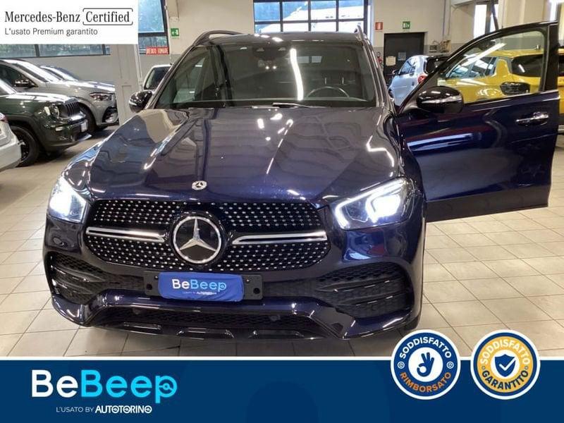 Mercedes-Benz GLE 350 DE PHEV (E EQ-POWER) PREMIUM 4MATIC AUTO