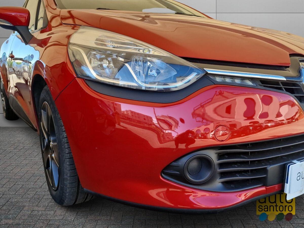 RENAULT CLIO 1.5 ENERGY INTENSE