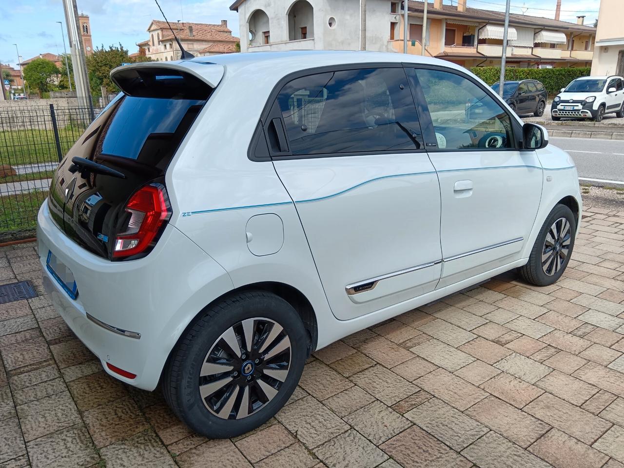 Renault Twingo Electric Zen
