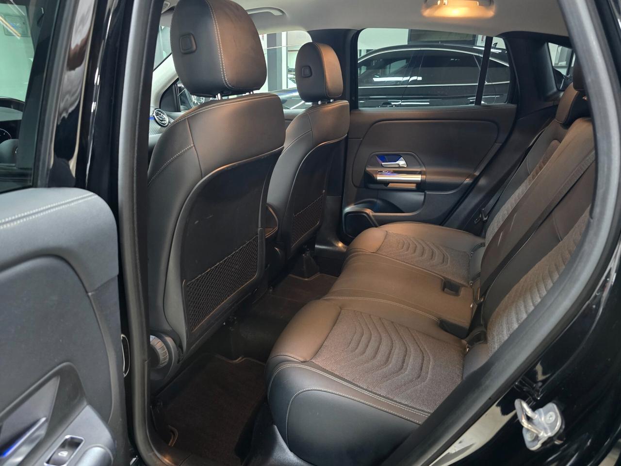 Mercedes-benz GLA 200 d Automatic Advanced