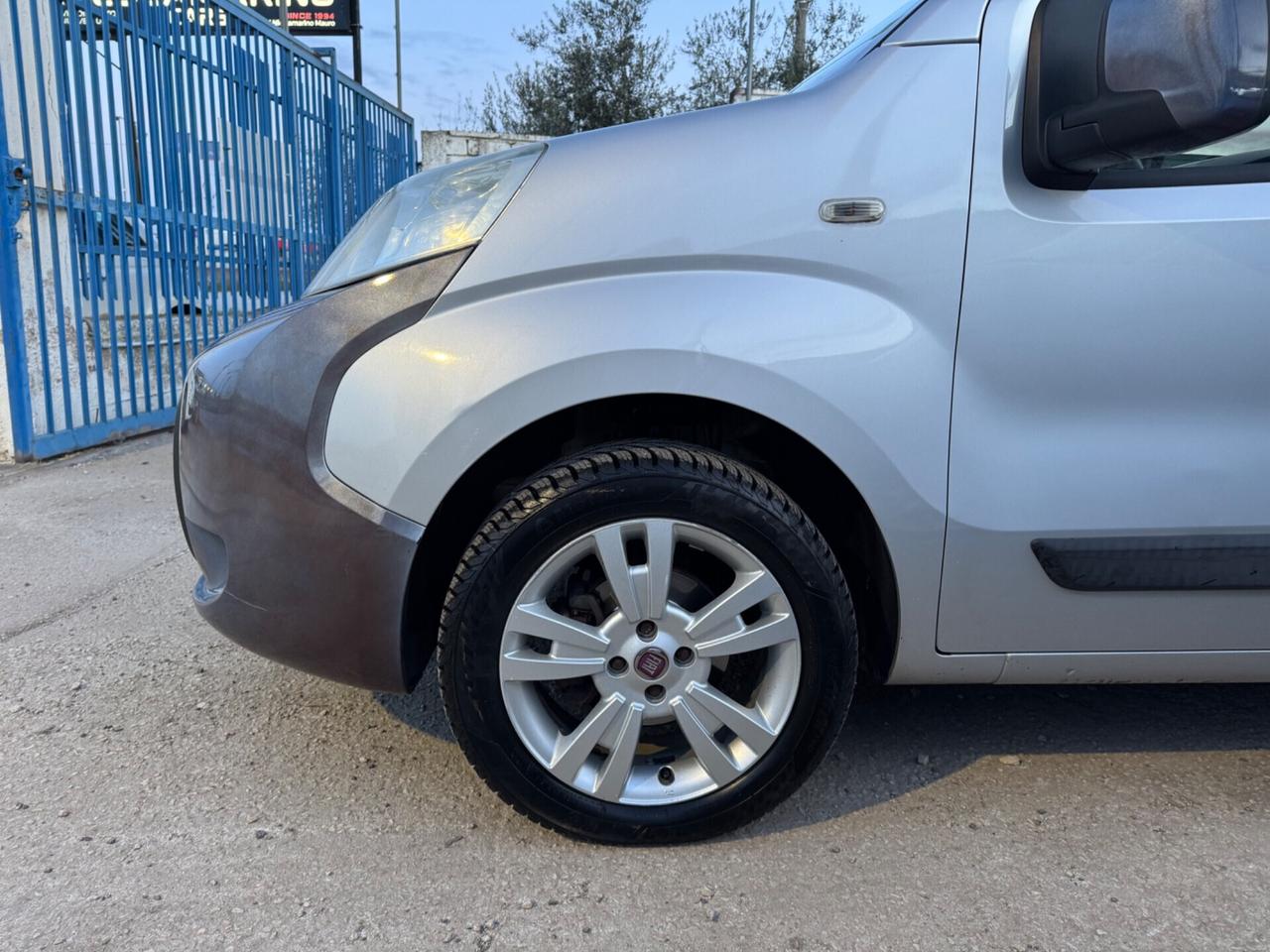 Fiat Qubo 1.4 8V 77 CV Dynamic Natural Power