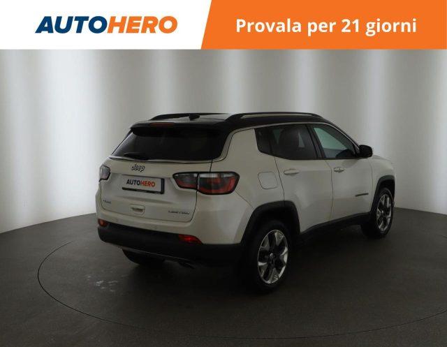 JEEP Compass 1.4 MultiAir 170 CV aut. 4WD Limited