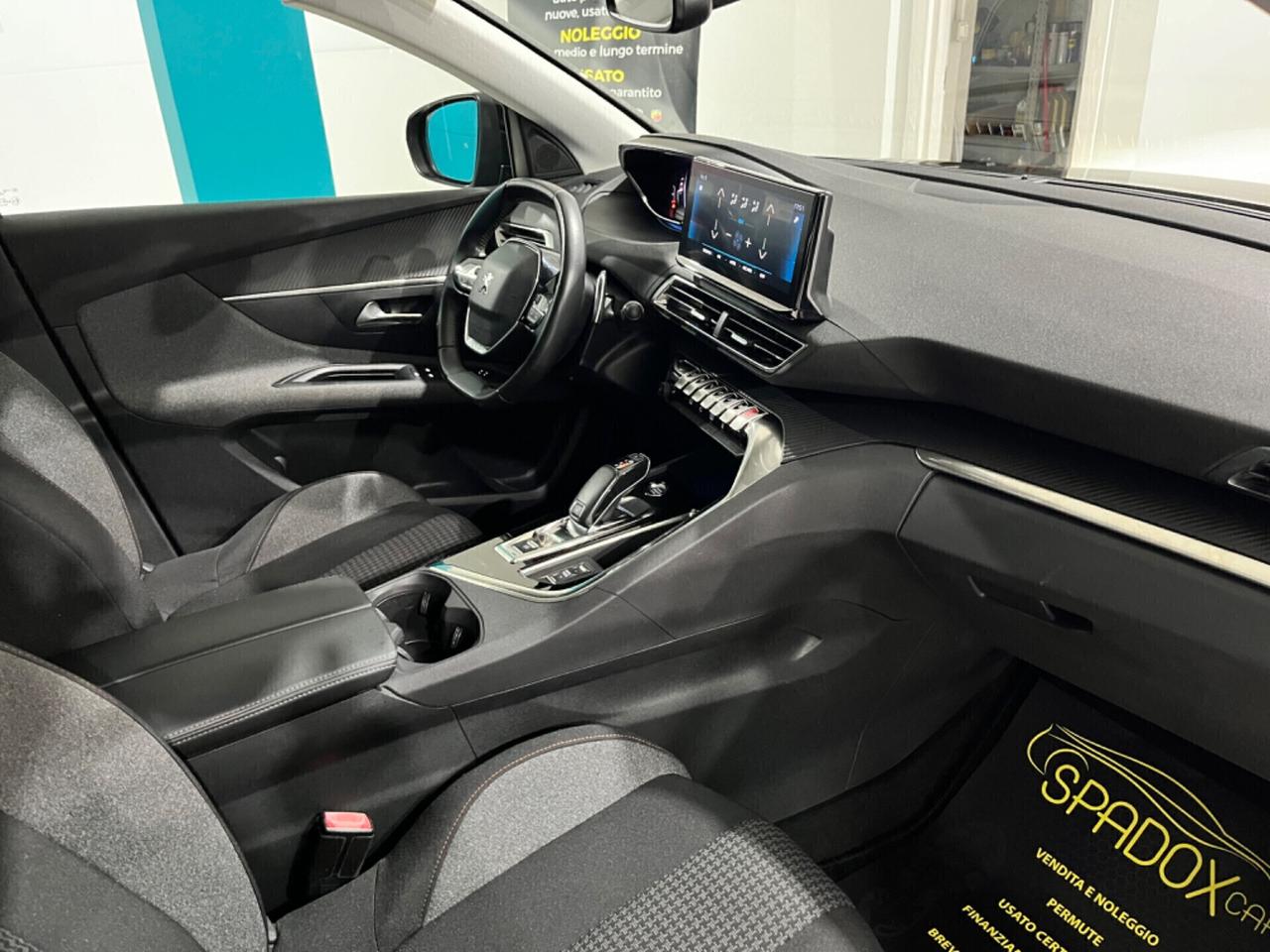 PEUGEOT 3008 FULL LED *KM CERTIFICATI *UNICOPROPRIETARIO