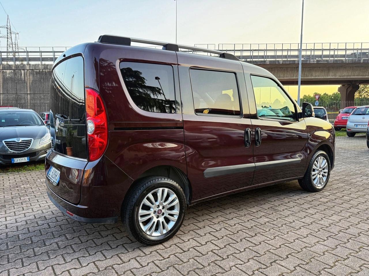 Fiat Doblo Doblò 1.4 T-Jet Natural Power PC Combi M1 SX