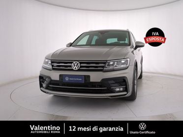 Volkswagen Tiguan 1.5 TSI R-LINE ACT BlueMotion Technology