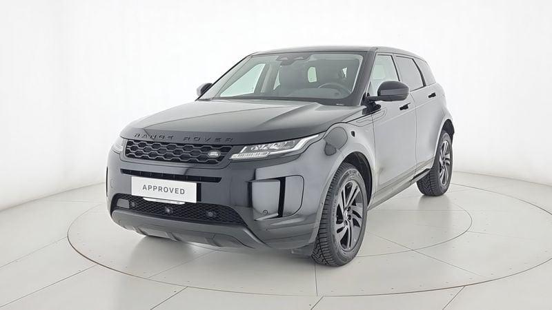 Land Rover RR Evoque 2.0D I4 163 CV AWD Auto S N1 Autocarro