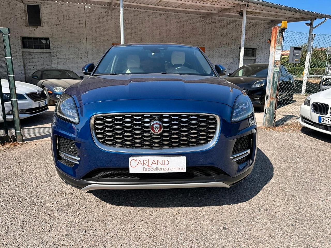 Jaguar E-Pace 2.0D I4 163 CV AWD Auto