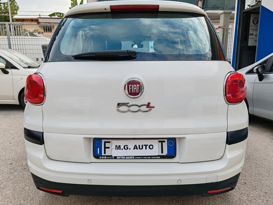 FIAT 500 L AUTOCARRO