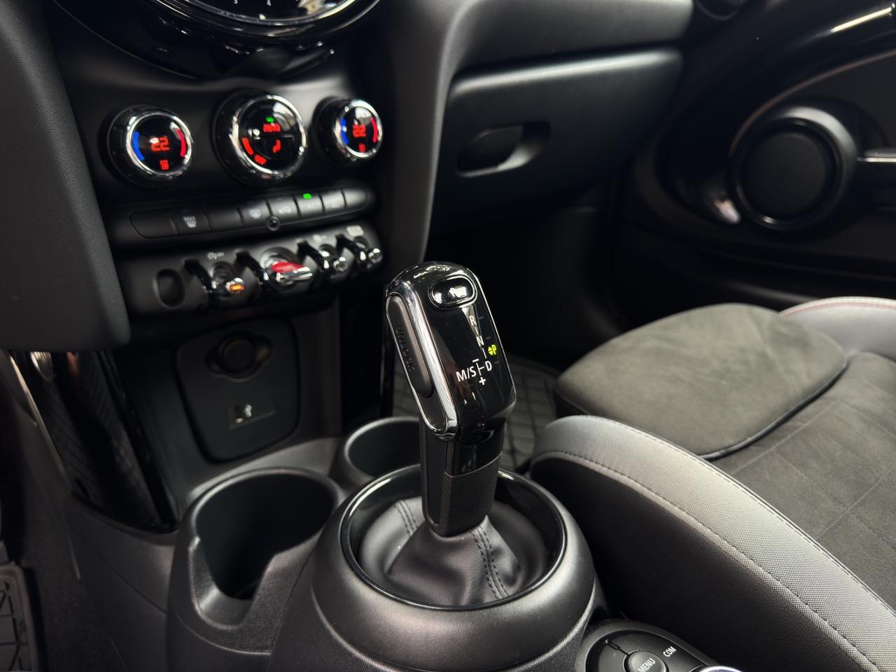Mini John Cooper Works JCW
