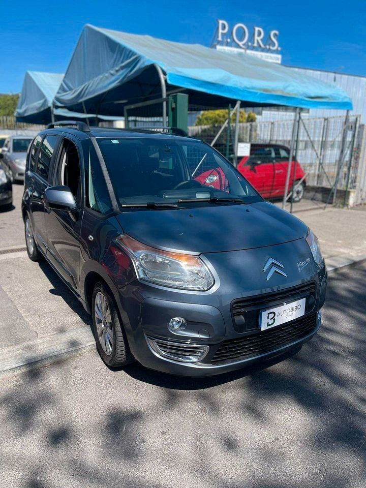 Citroen C3 Picasso C3 Picasso 1.4 VTi 95 Exclusive Style