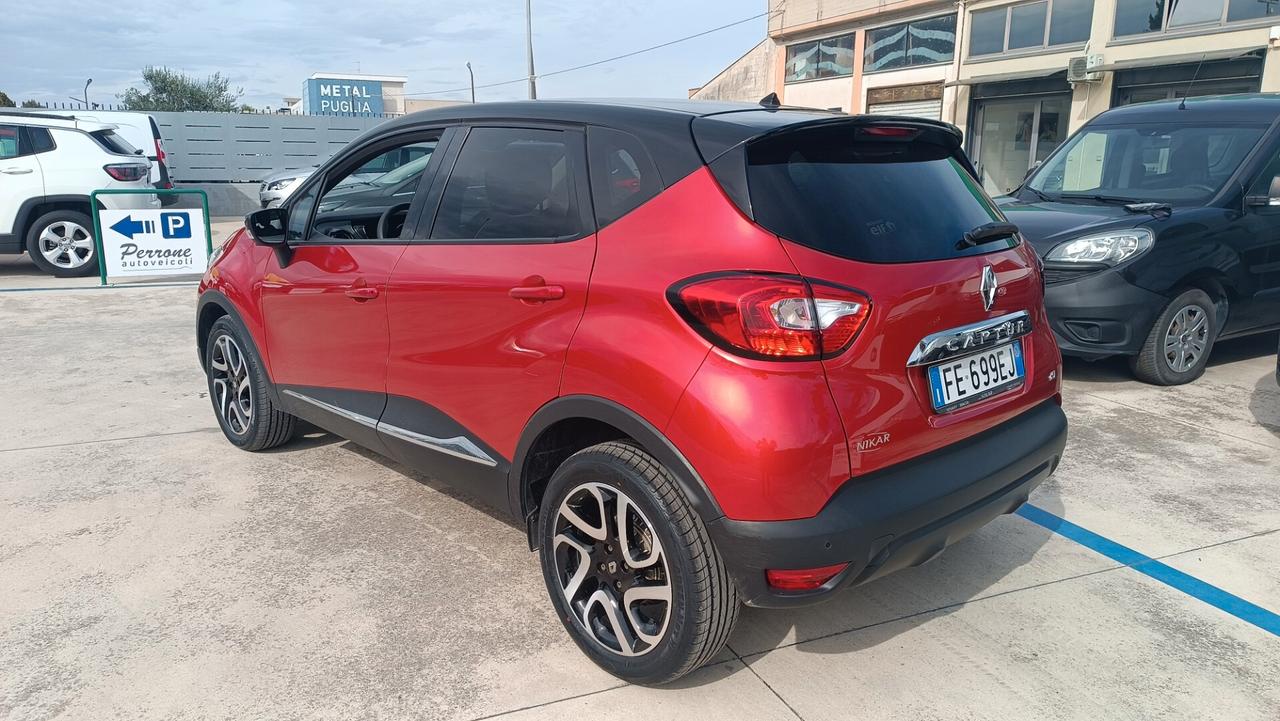 Renault Captur dCi 8V 90 CV Start&Stop Energy Intens
