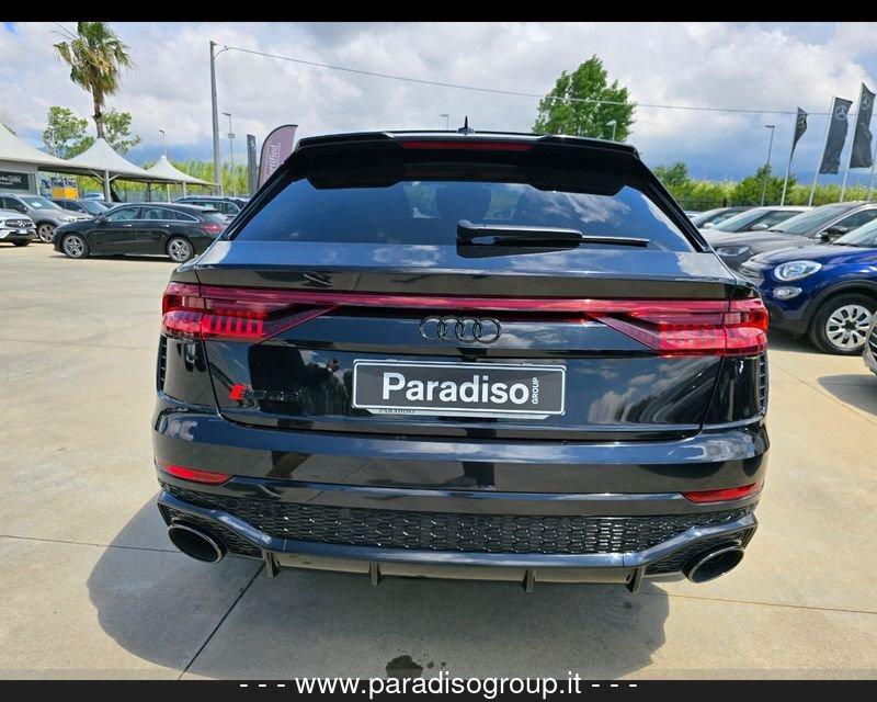 Audi Q8 RS 4.0 mhev quattro tiptronic