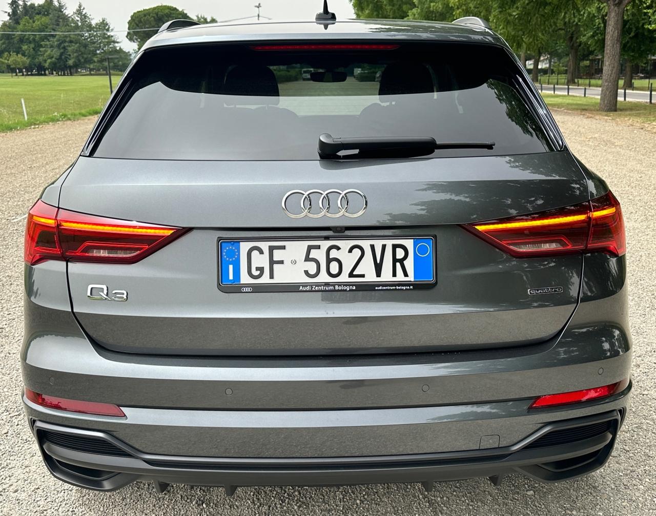 Audi Q3 SPB 40 TDI Sline - Con iva prezzo top ita