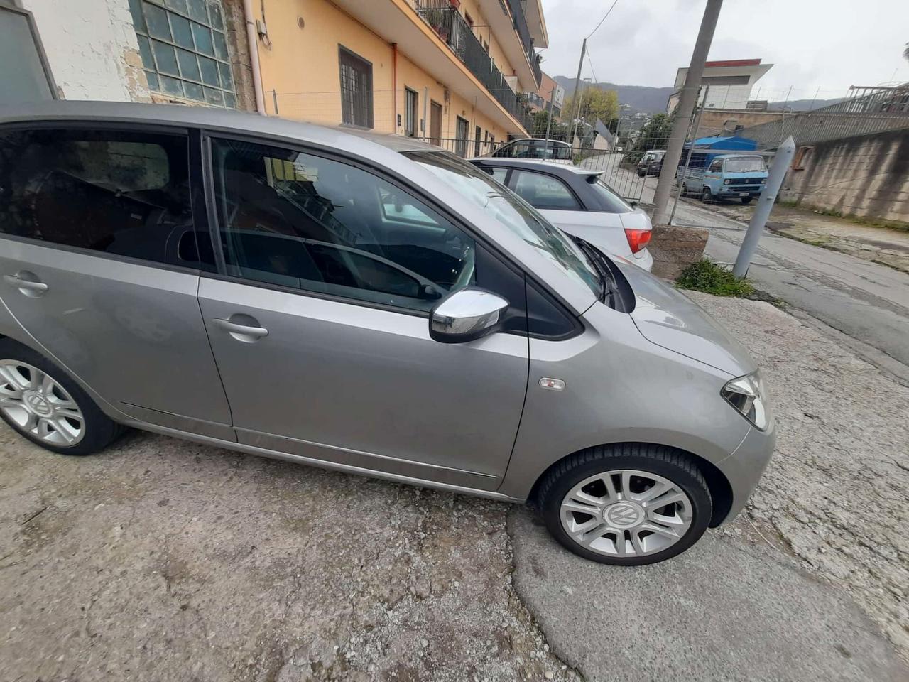 Volkswagen up! 1.0 5p. eco move BlueMotion Technology