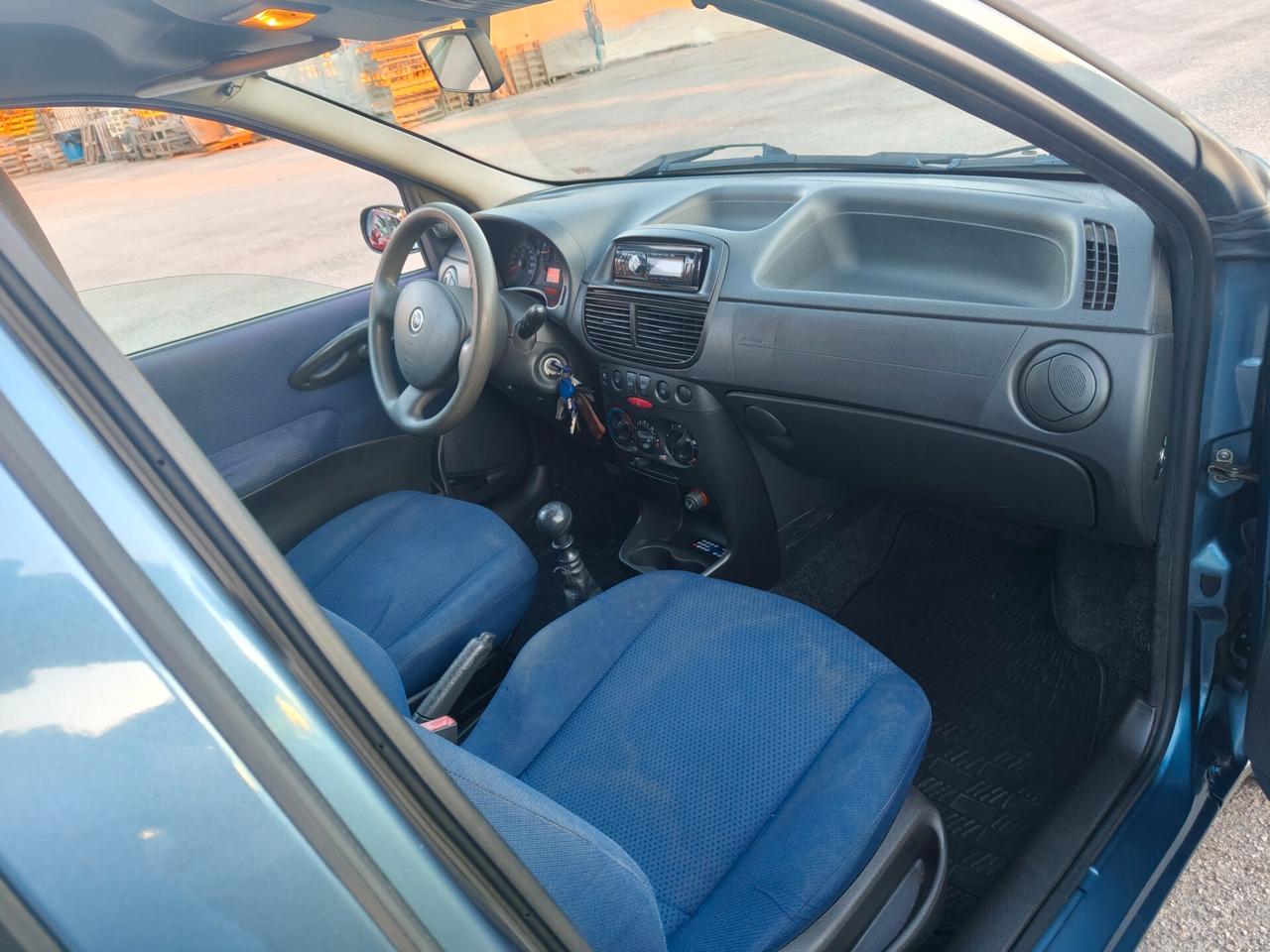 Fiat Punto 1.2 5 porte Dynamic