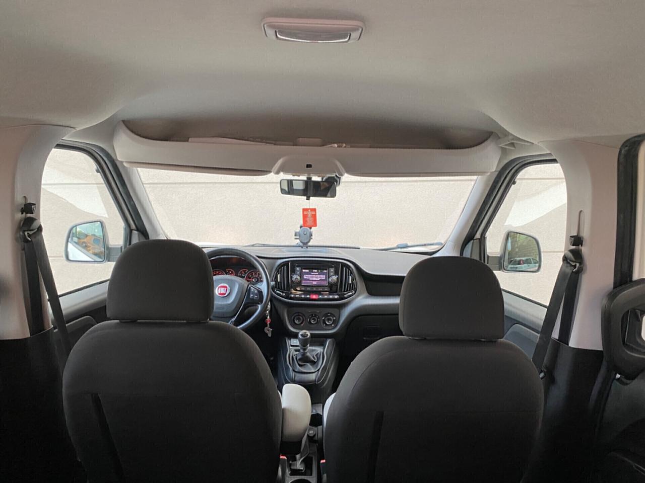 Fiat Doblo 1.6 MJT