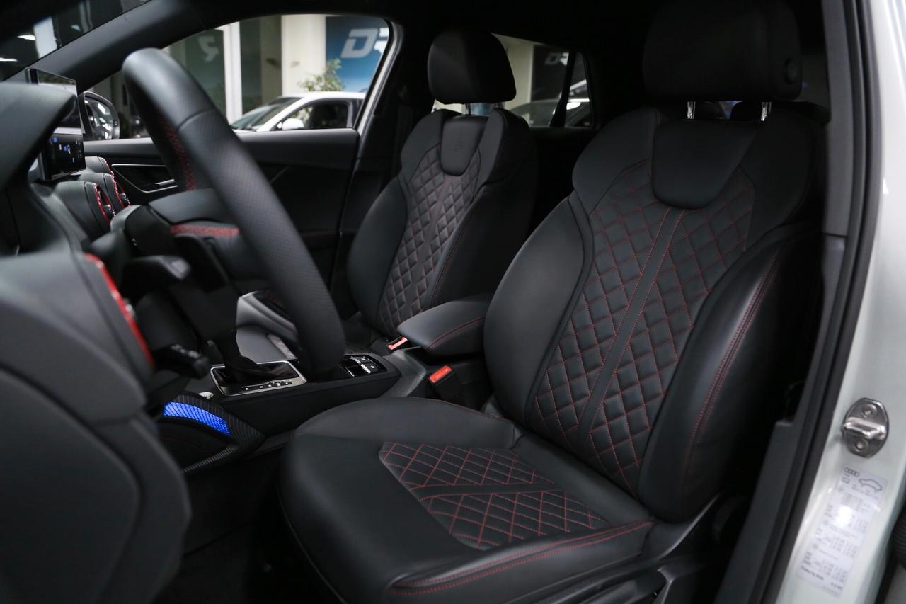 Audi Q2 35 TDI 150 cv S tronic S line