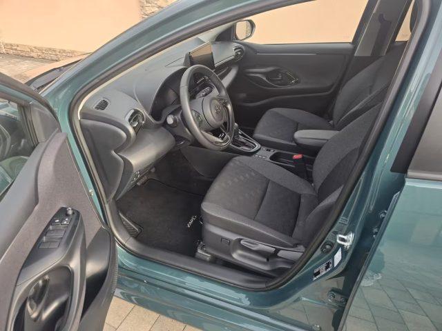 TOYOTA Yaris 1.5 Hybrid Style - NAVI CAMERA LED PDC