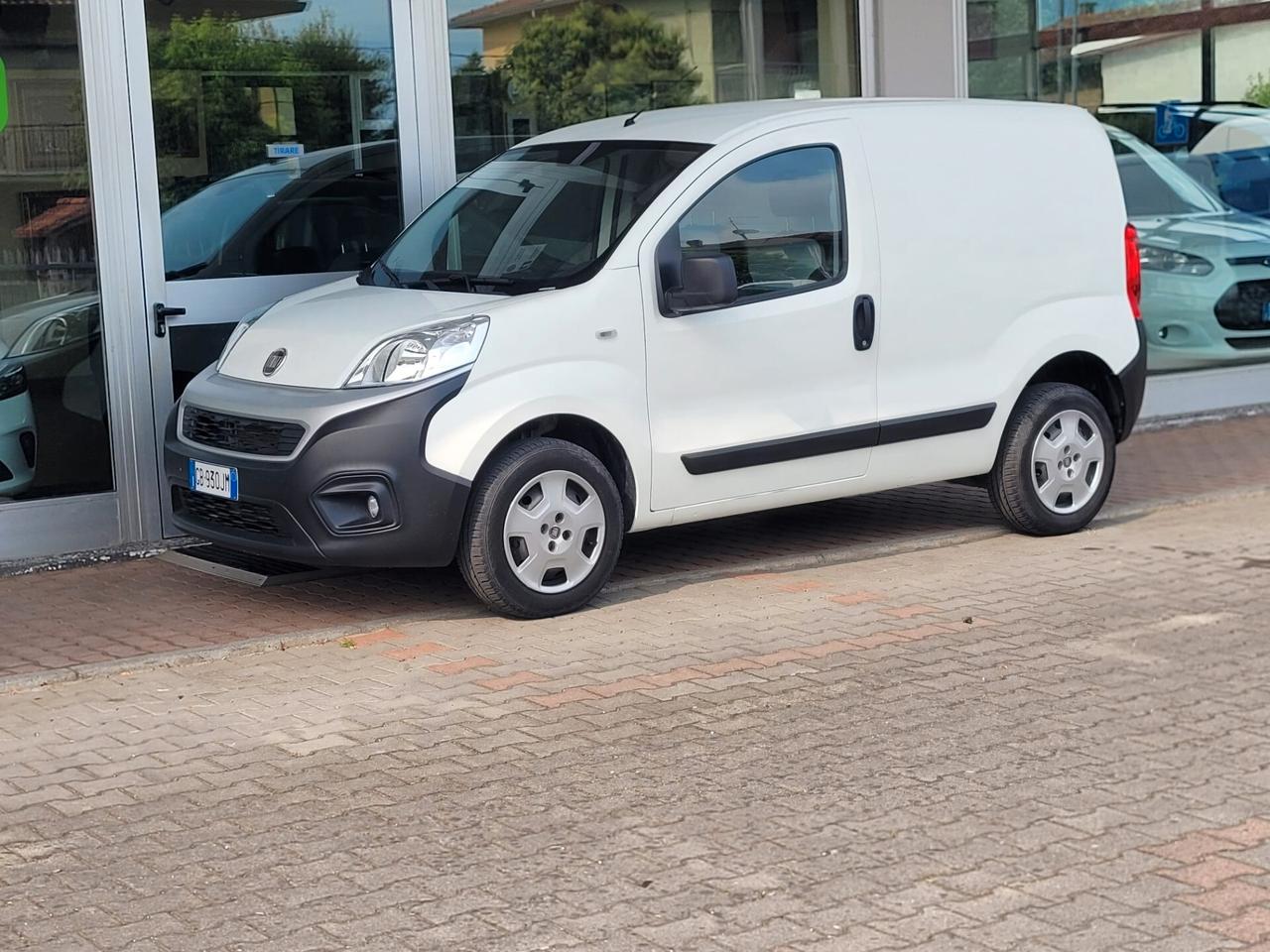 Fiat Fiorino 1.4 8V CNG 70CV Cargo SX