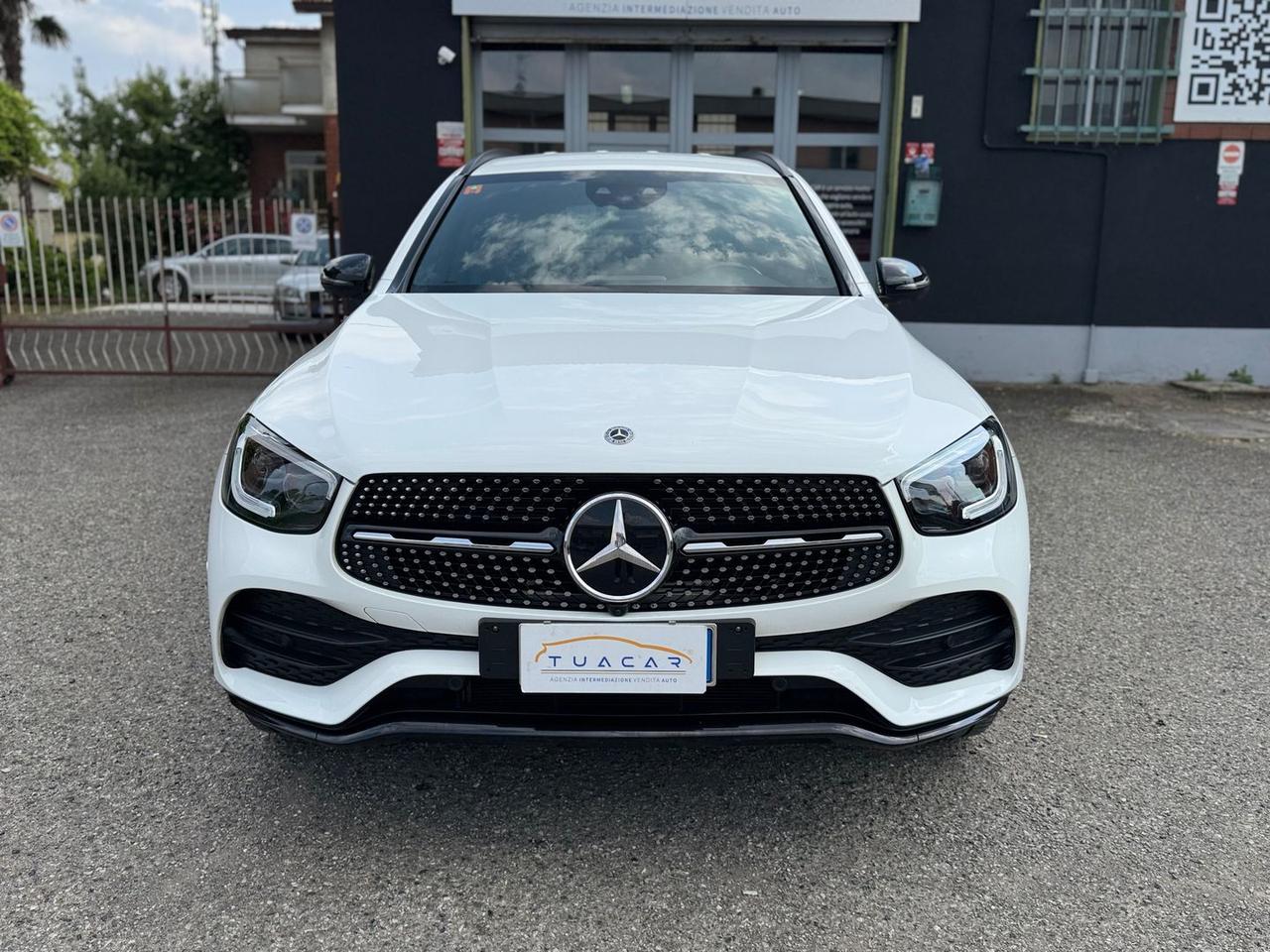 Mercedes-Benz GLC 300 Premium Plus GLC 300 D #5762