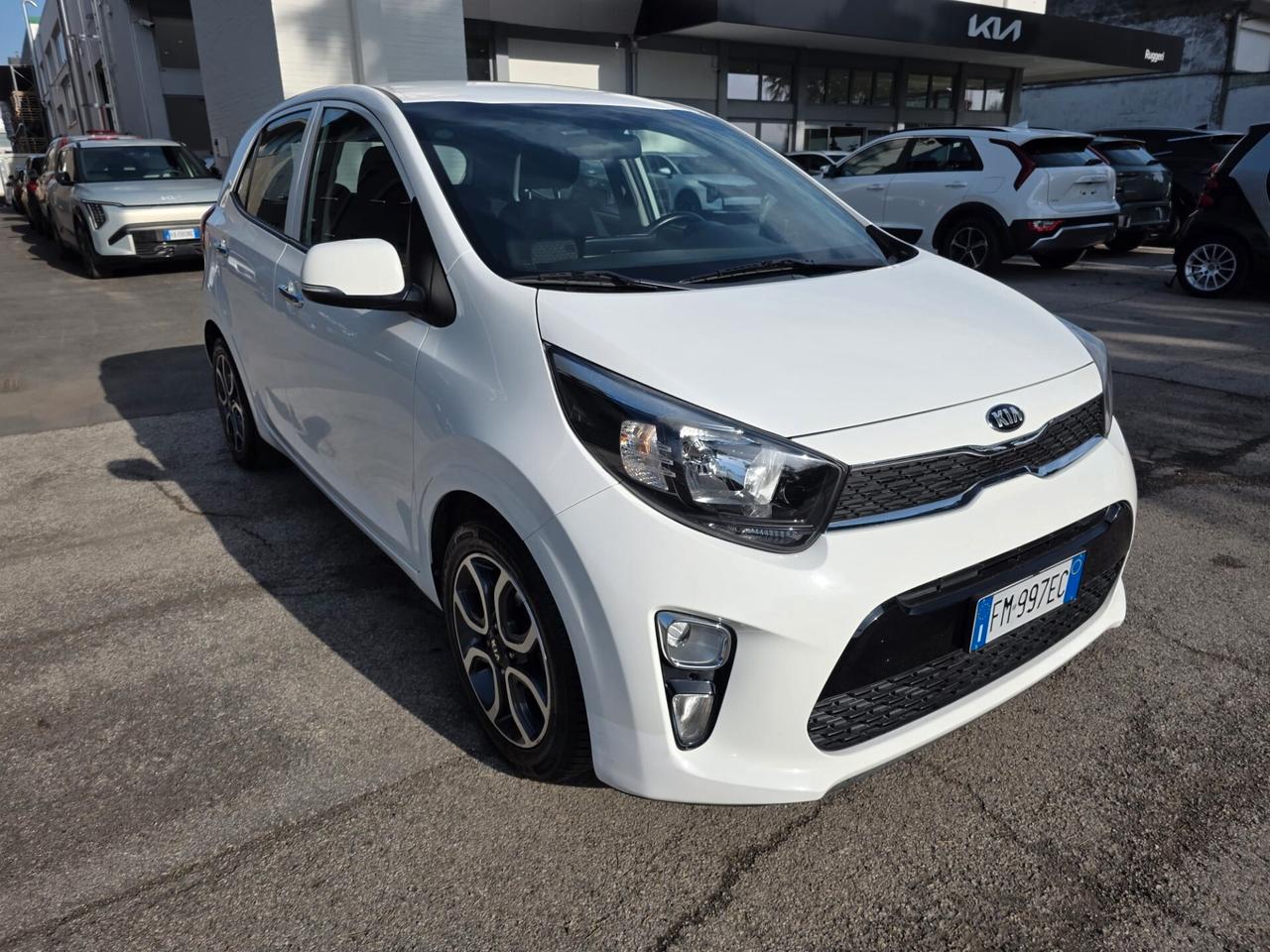 Kia Picanto 1.0 12V 5 porte Cool