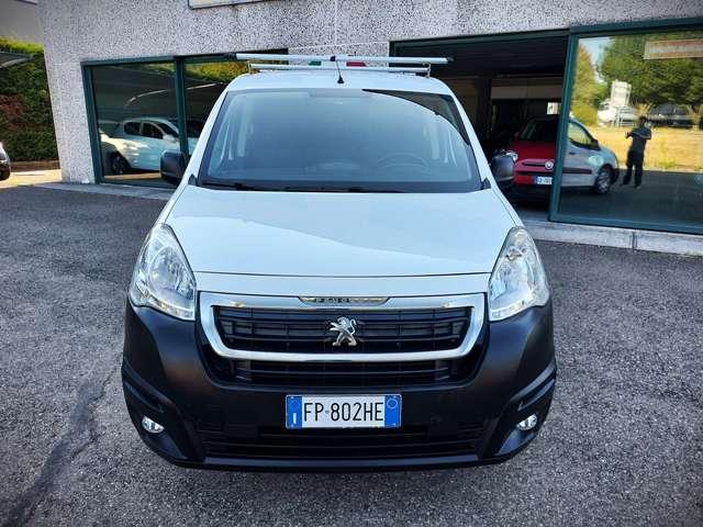 Peugeot Partner 1.6 bluehdi Furgone Premium 3 posti uni prop.