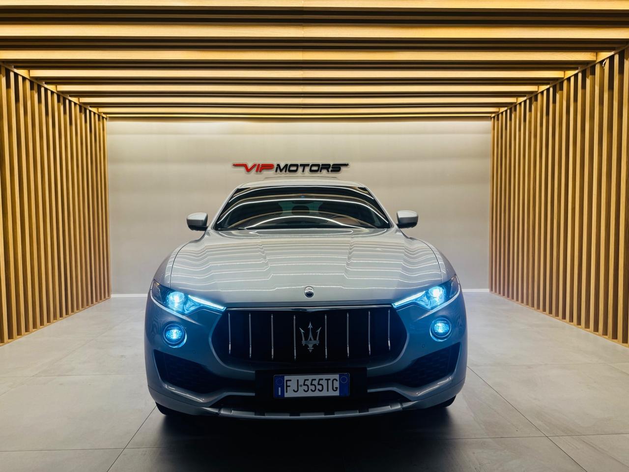 Maserati Levante V6 Diesel 275 CV AWD Granlusso PERMUTE GARANZIA