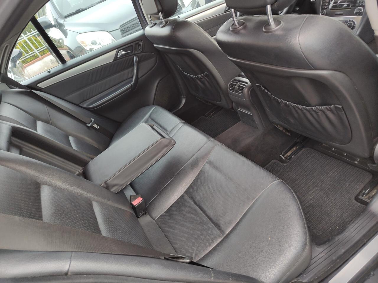 Mercedes-benz C 270 CDI cat Elegance