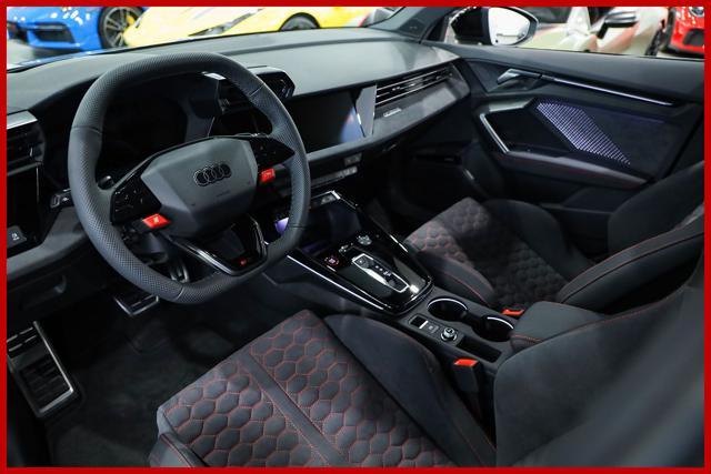 AUDI RS3 PRONTA CONSEGNA - NUOVO MODELLO