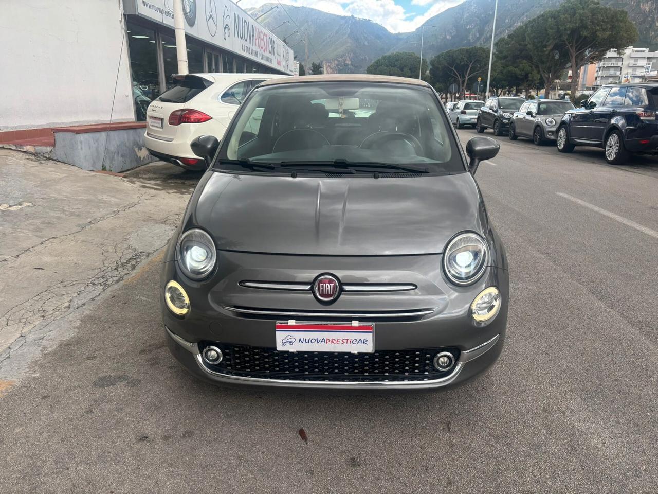 Fiat 500 C cabrio 1.3 Mjt 95 CV