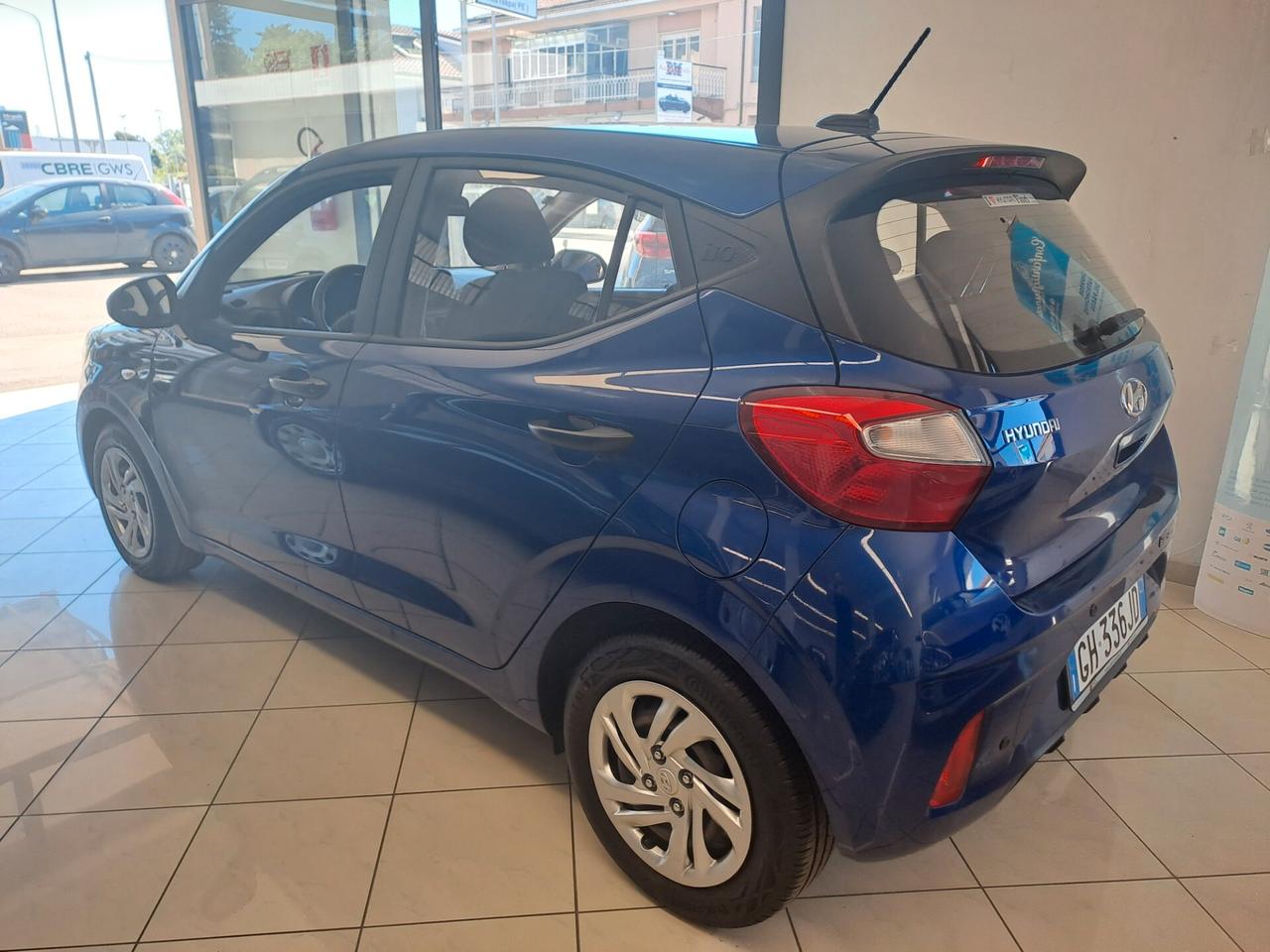 Hyundai i10 1.0 MPI AT Prime