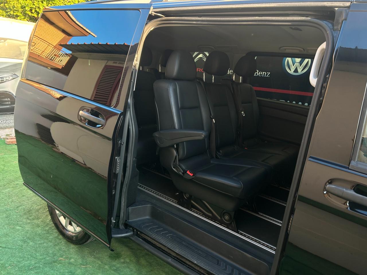 Mercedes-benz Vito 2022 9 POSTI 2.0 116 CDI PL Tourer Select Extra-Long