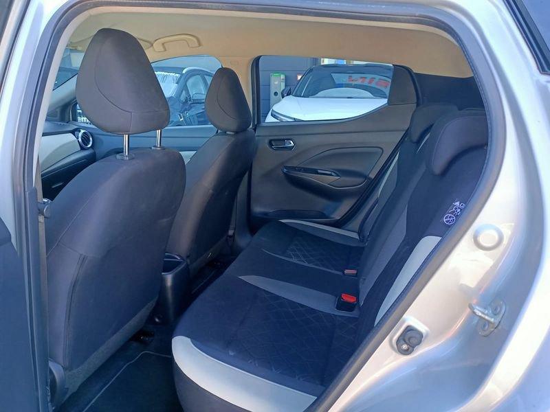 Nissan Micra 5 Porte 1.0 IG-T Eco N-Design