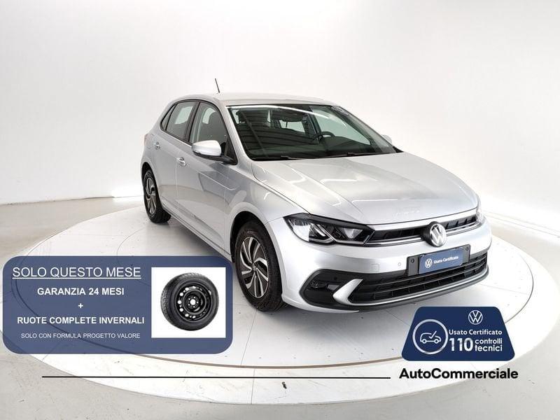 Volkswagen Polo 1.0 TSI DSG Life