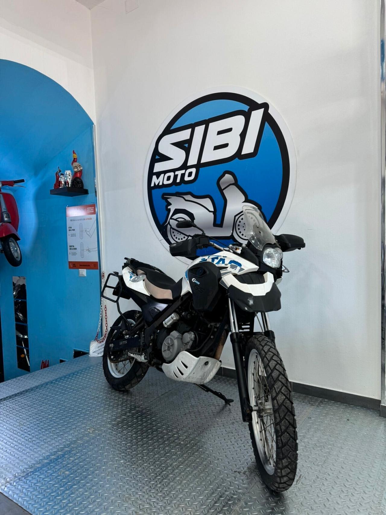 BMW G650 GS