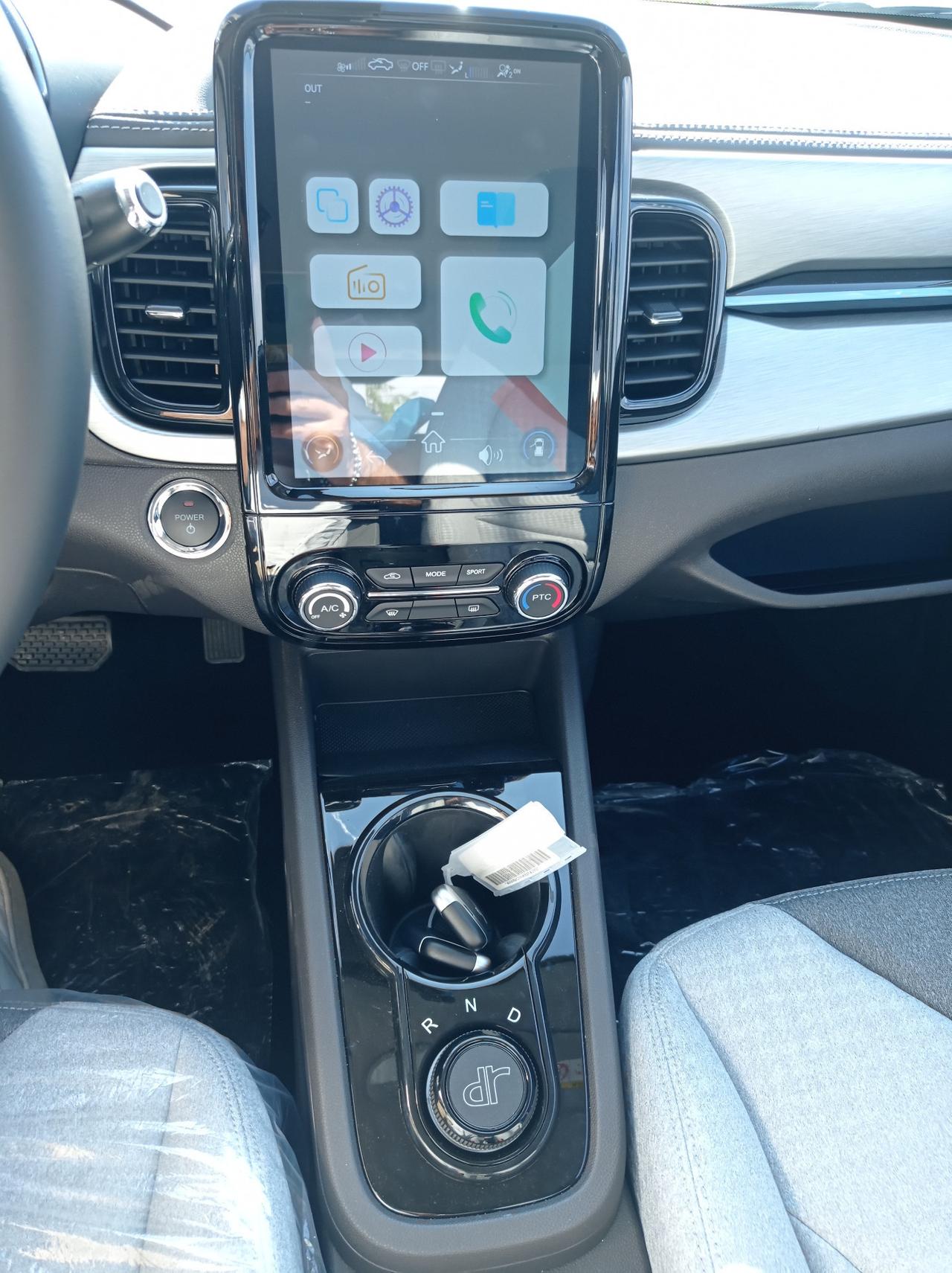 dr 1.0 EV FULL ELECTRIC