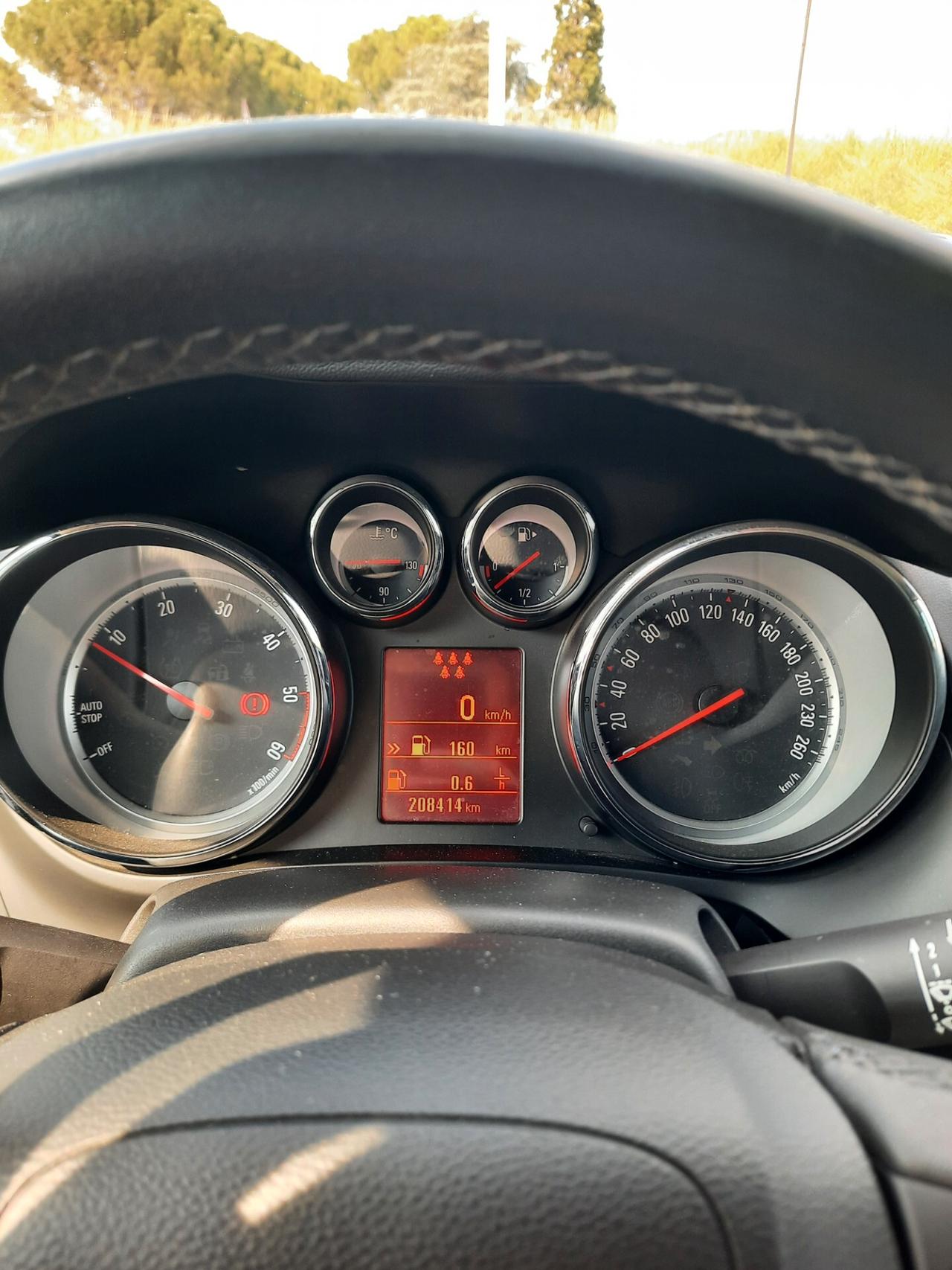 Opel Zafira Tourer 1.6 CDTi 136CV Start&Stop Cosmo Fleet