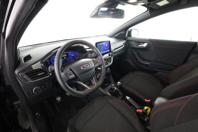 FORD Puma Puma 1.0 EcoBoost Hybrid 125 CV S&S ST-Line