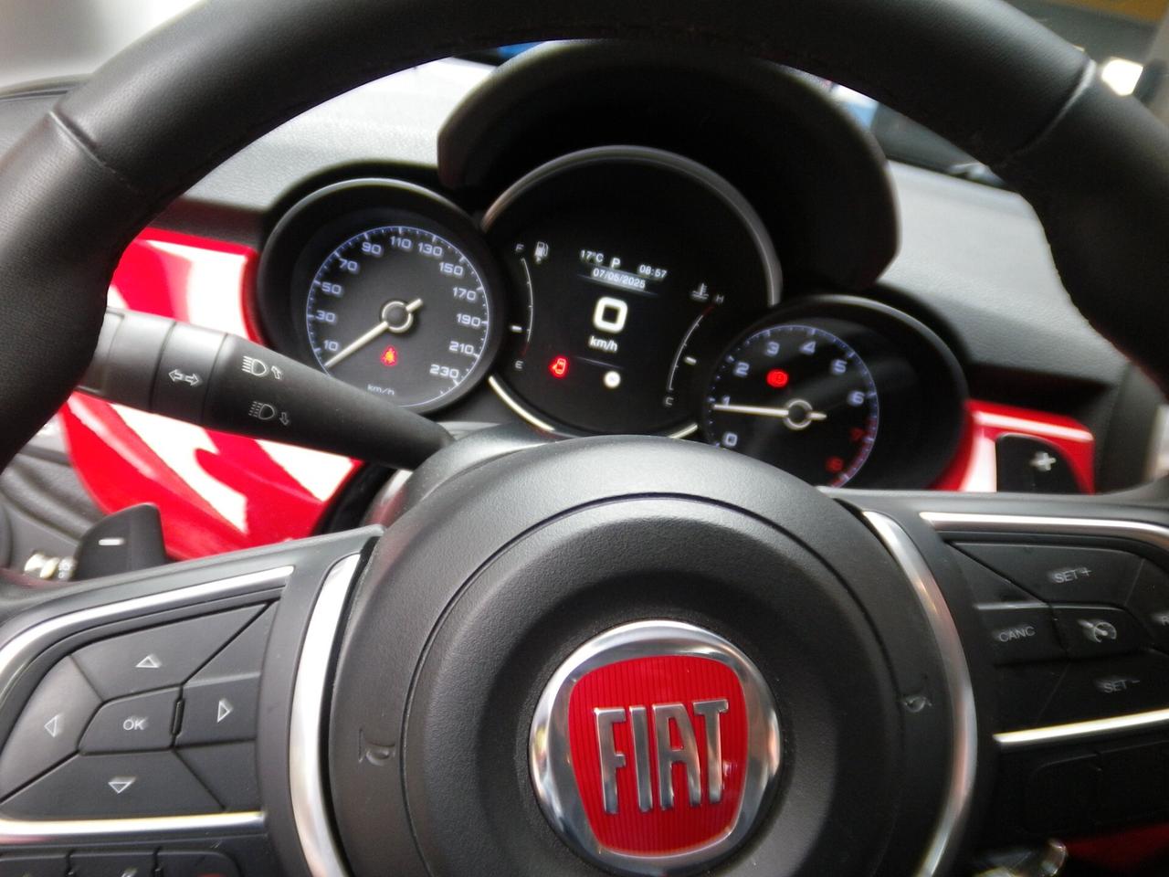 Fiat 500X 1.3 T4 150 CV DCT Cross - KM 34.000