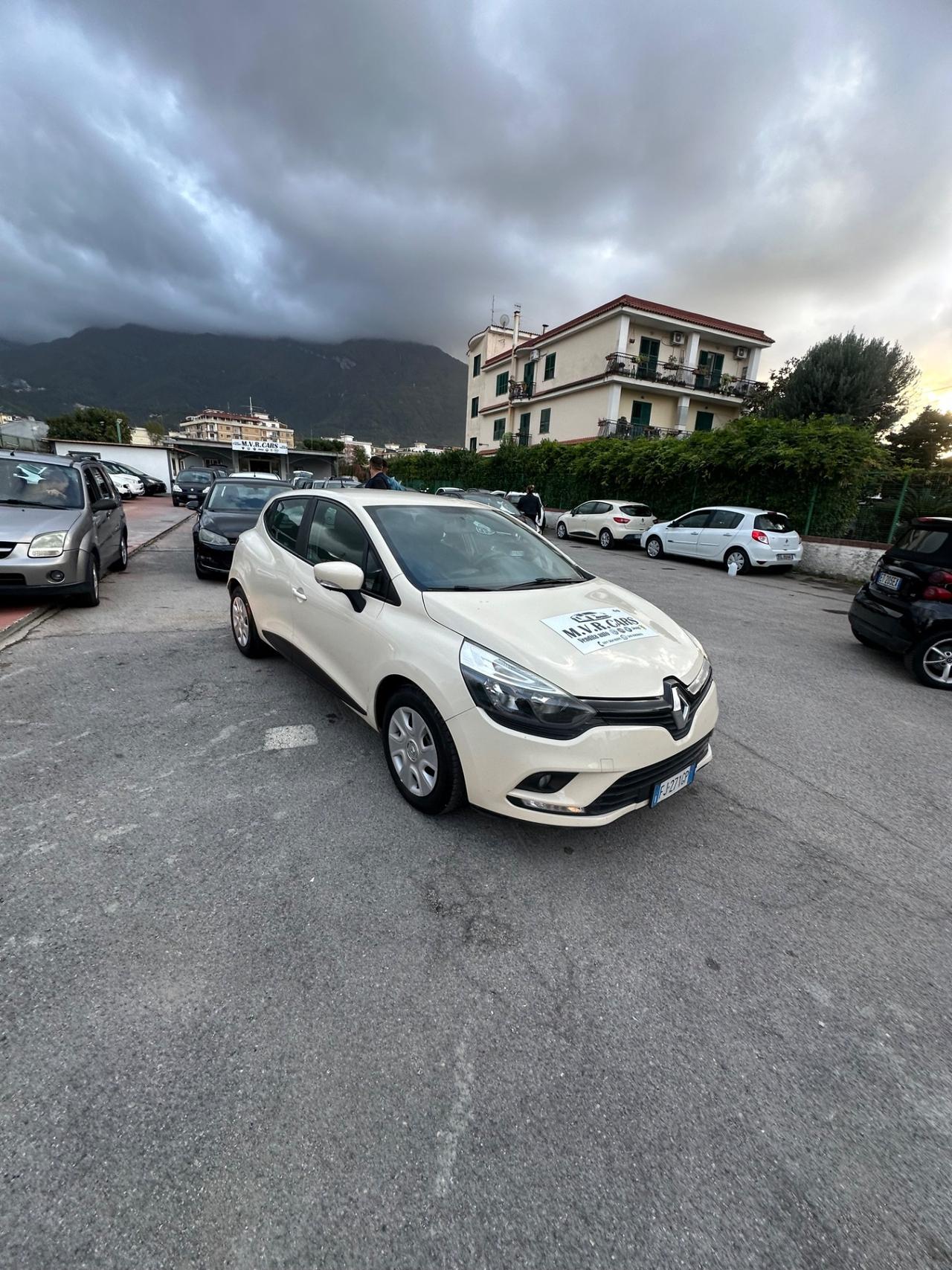 Renault Clio dCi 8V 75CV Start&Stop 5 porte Energy Zen